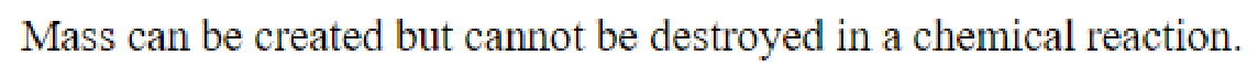 Question content