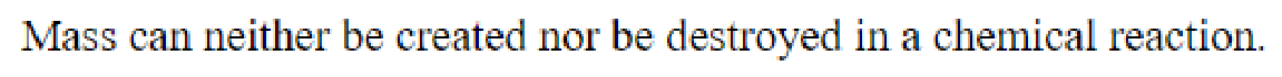 Question content