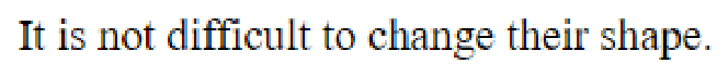 Question content