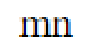Question content