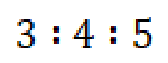 Question content