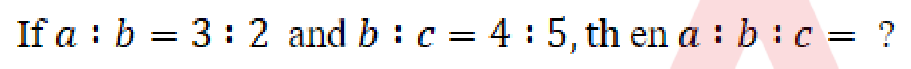 Question content