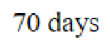 Question content