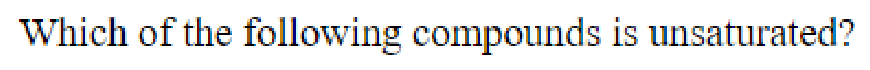 Question content