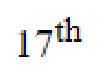 Question content