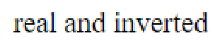 Question content