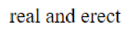 Question content