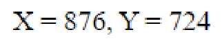 Question content
