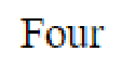 Question content