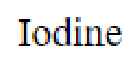 Question content