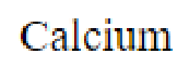 Question content