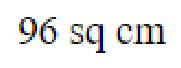 Question content