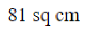 Question content