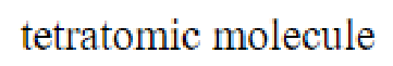 Question content