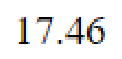 Question content
