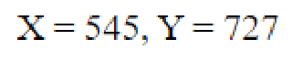Question content