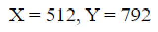 Question content