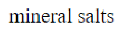 Question content