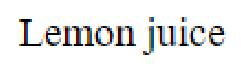 Question content