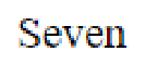 Question content