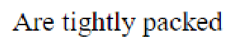 Question content