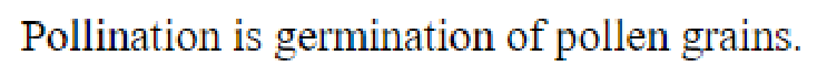 Question content