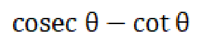 Question content