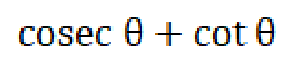 Question content