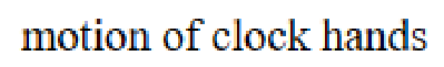 Question content