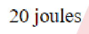 Question content