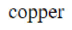 Question content