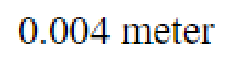Question content