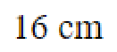 Question content