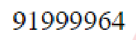 Question content