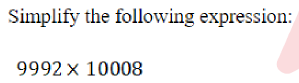 Question content