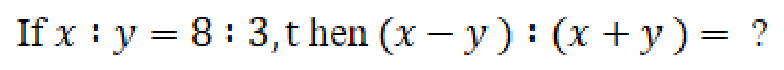 Question content