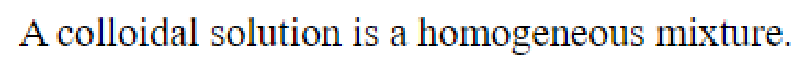 Question content