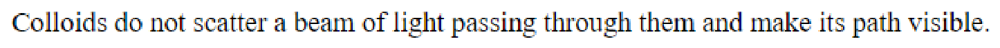 Question content
