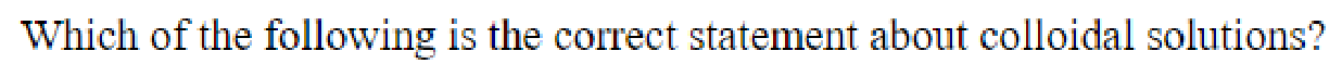 Question content