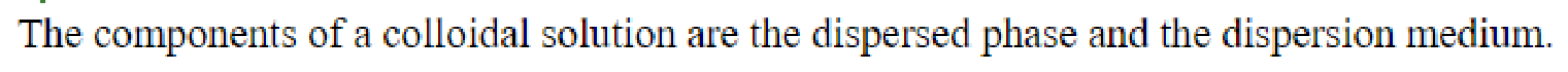 Question content
