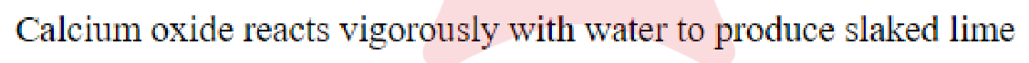 Question content
