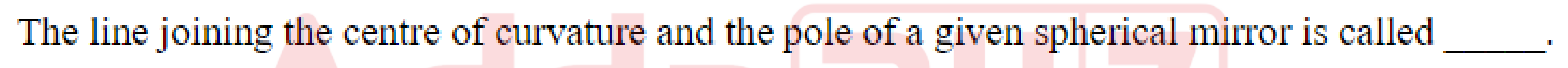 Question content
