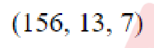Question content
