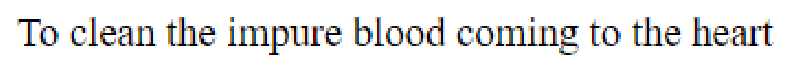 Question content
