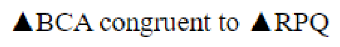 Question content