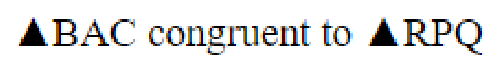 Question content