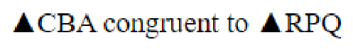 Question content