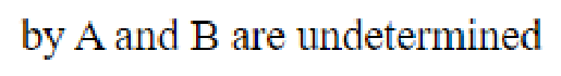 Question content