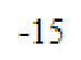 Question content