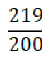 Question content